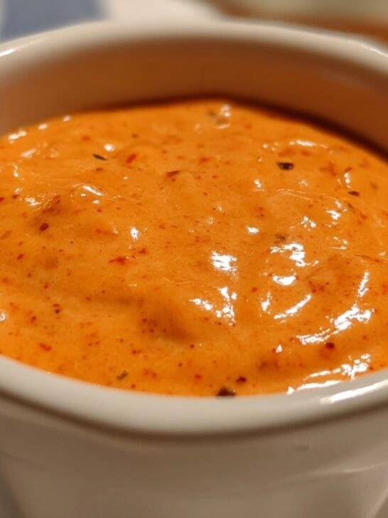 Blooming Onion Sauce Copycat Recipe