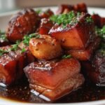 Braised Pork Belly