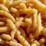 Buttery German Spaetzle