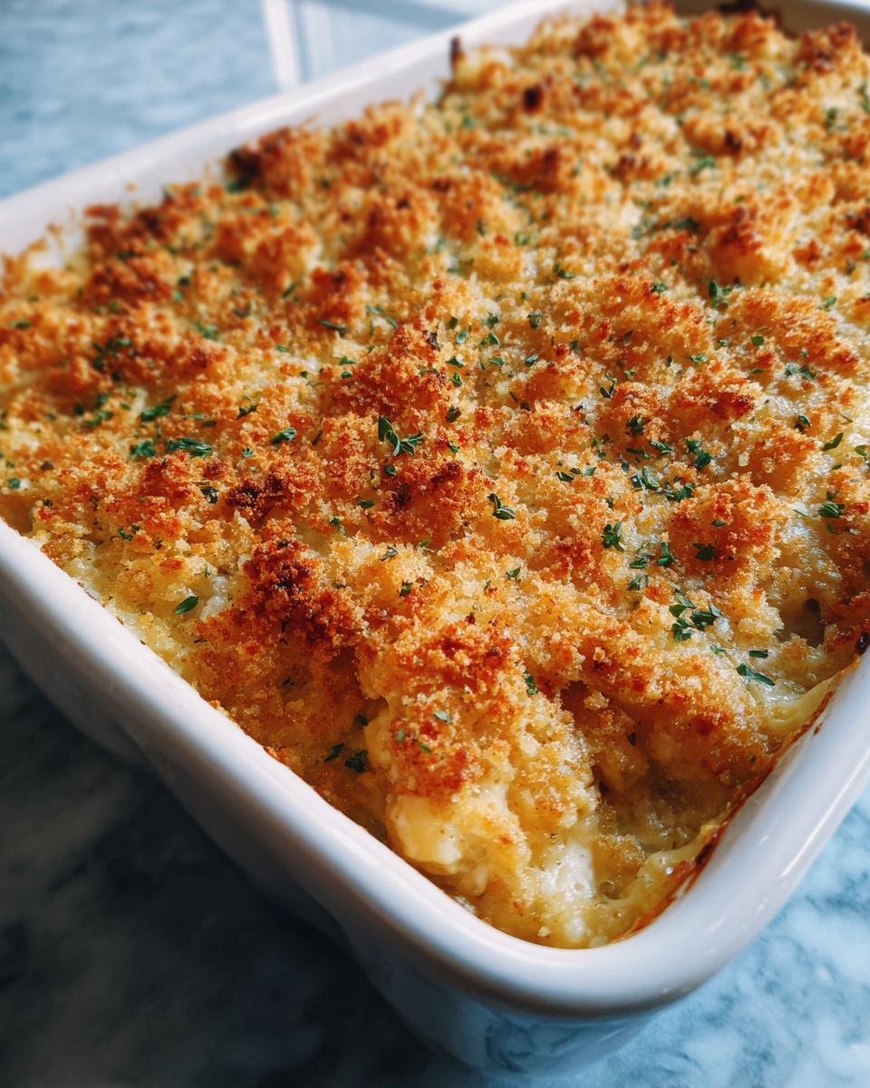 Cheesy Chicken Delight - detail 2