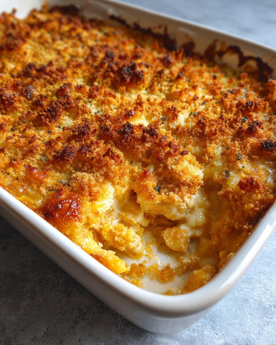 Cheesy Chicken Delight - detail 3