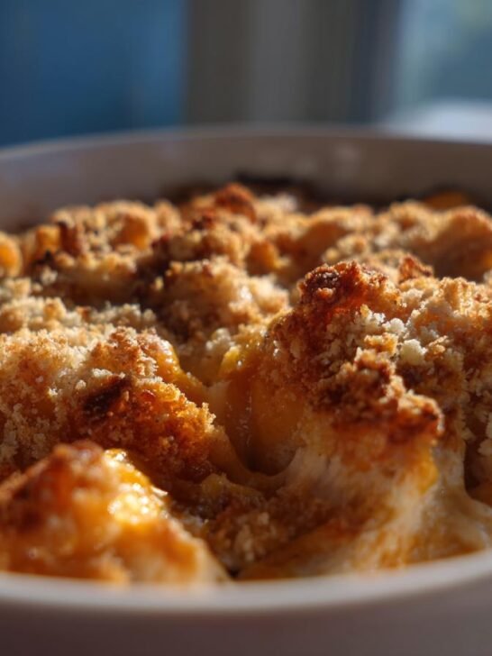 Cheesy Chicken Delight