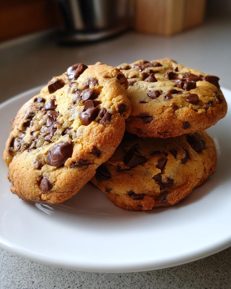 Chocolate Chip Cookies - detail 1