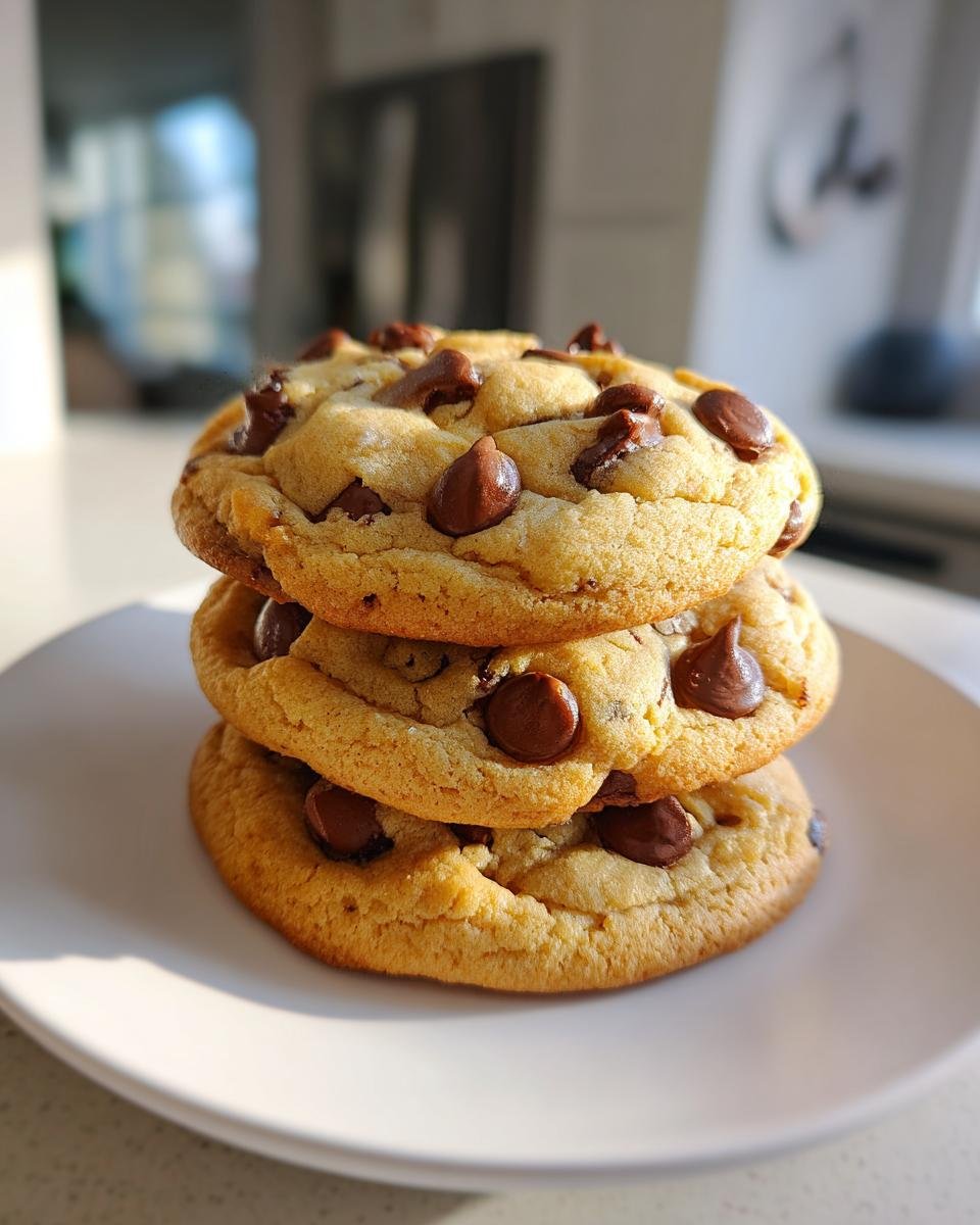 Chocolate Chip Cookies - detail 2