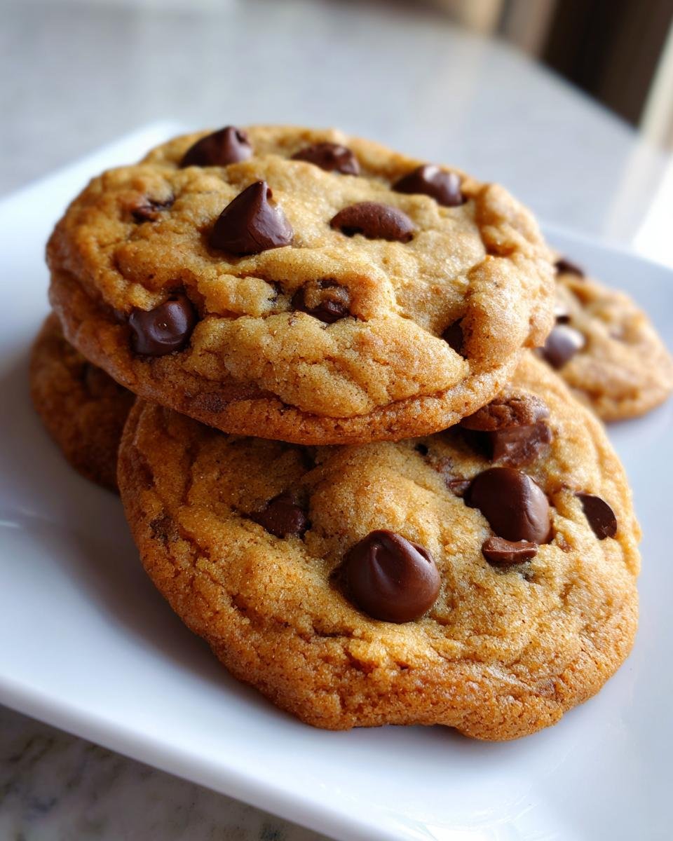 Chocolate Chip Cookies - detail 3