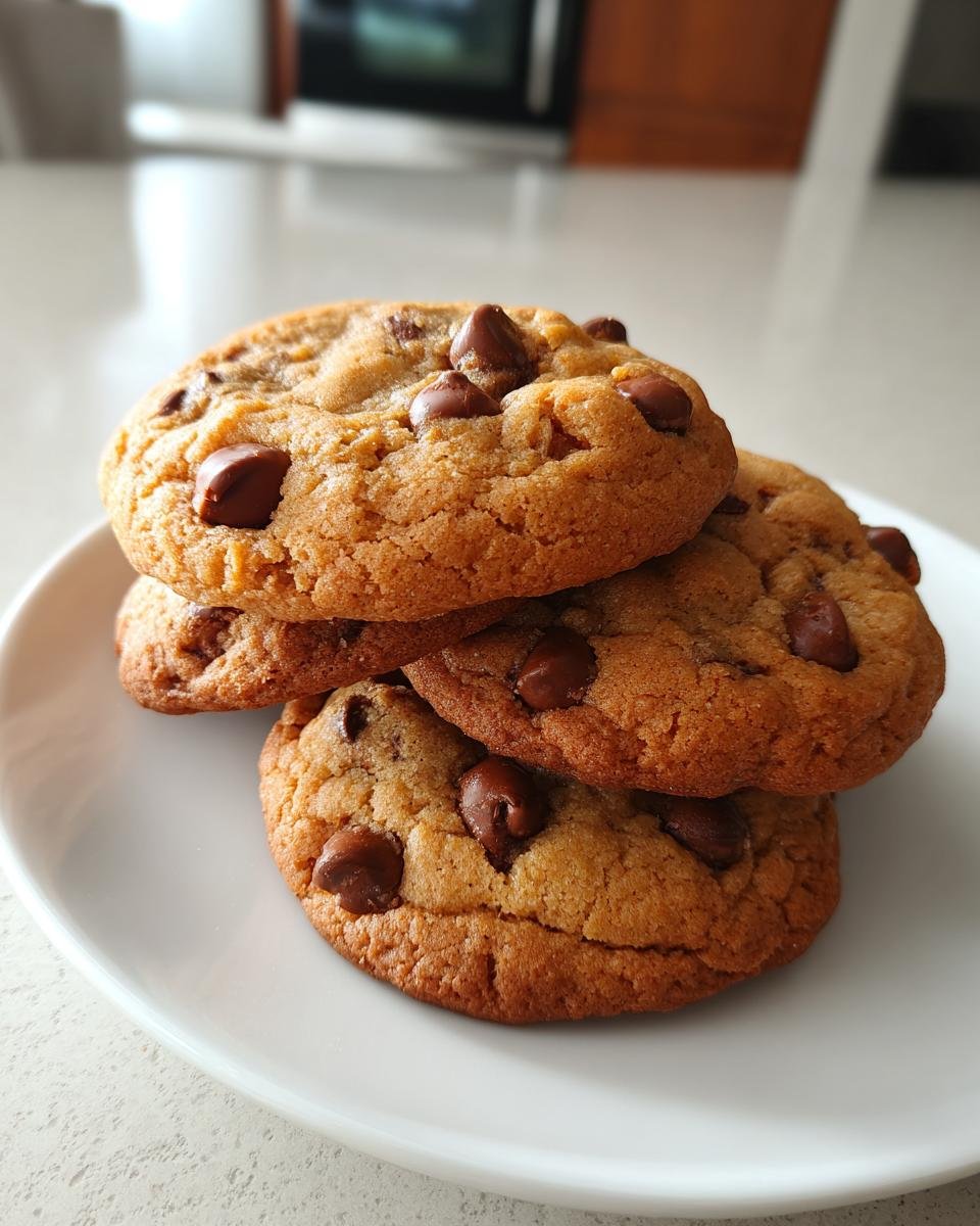 Chocolate Chip Cookies - detail 4