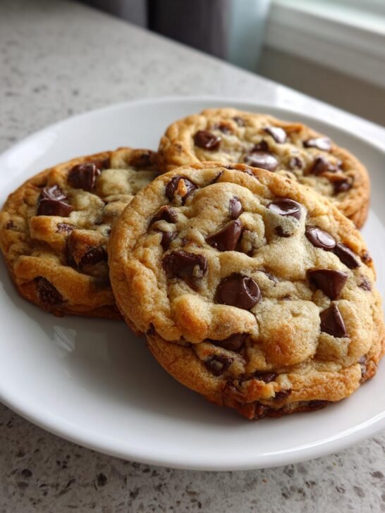 Chocolate Chip Cookies