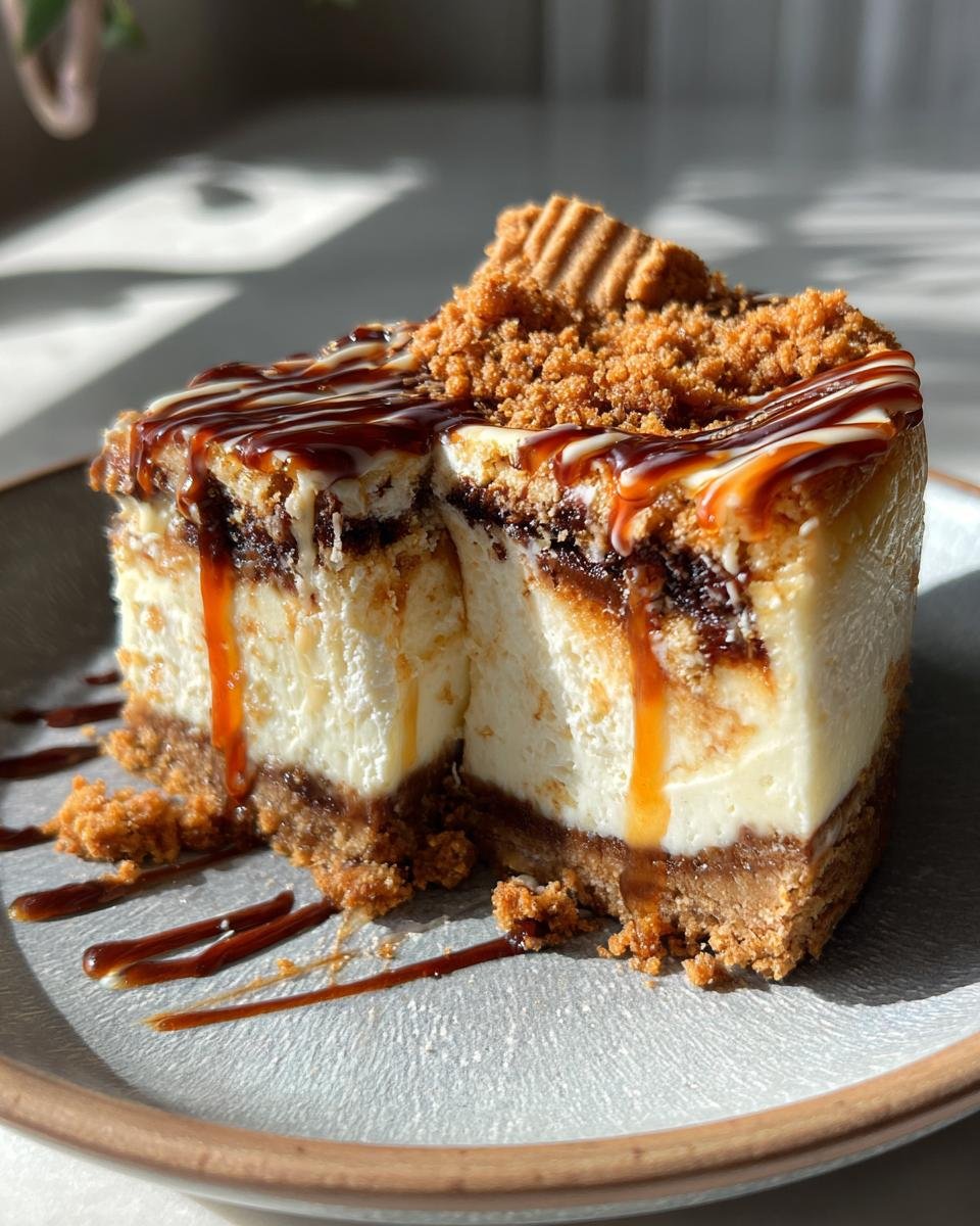 Chokis Cookie Cheesecake - detail 1