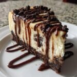 Chokis Cookie Cheesecake