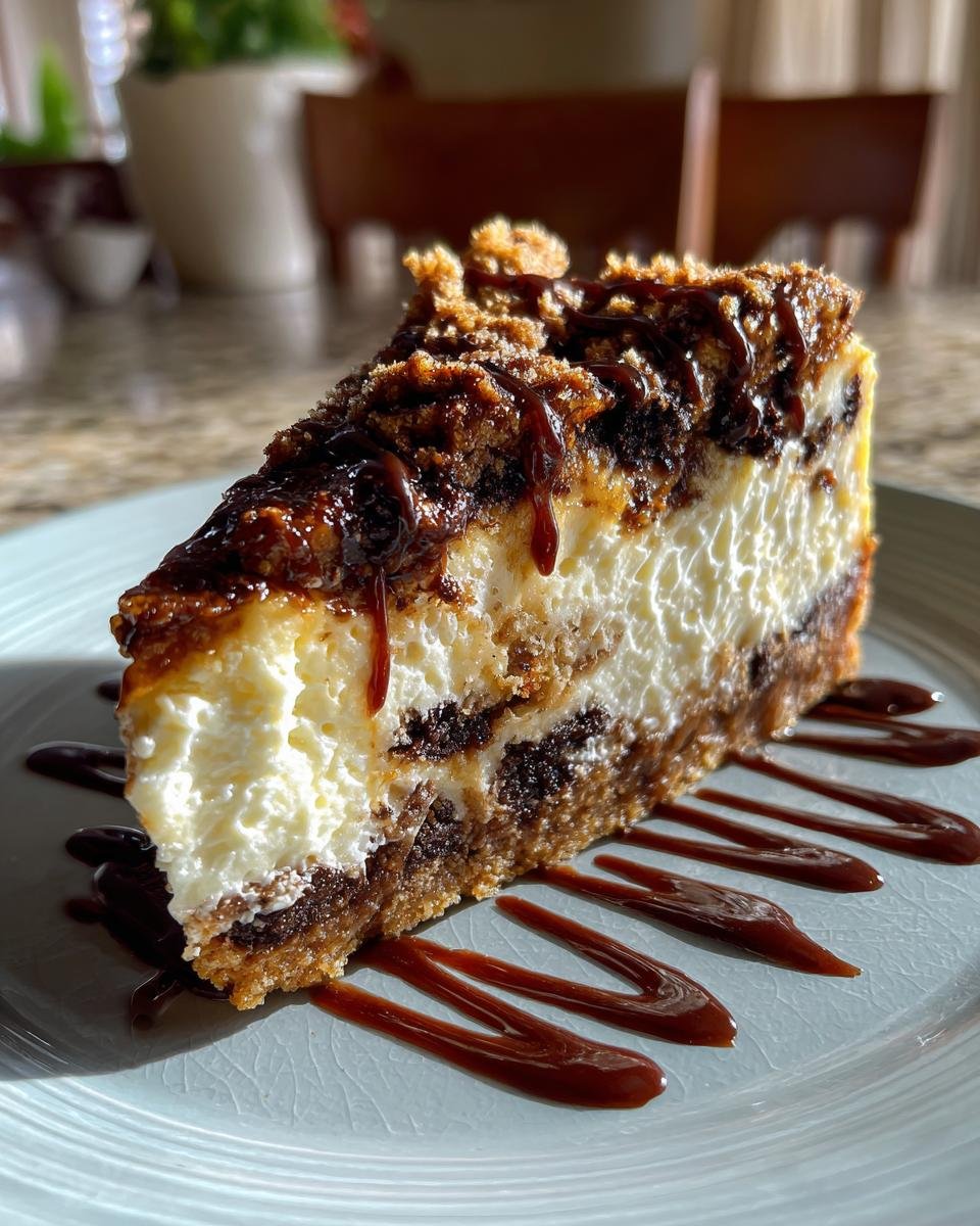Chokis Cookie Cheesecake - detail 3
