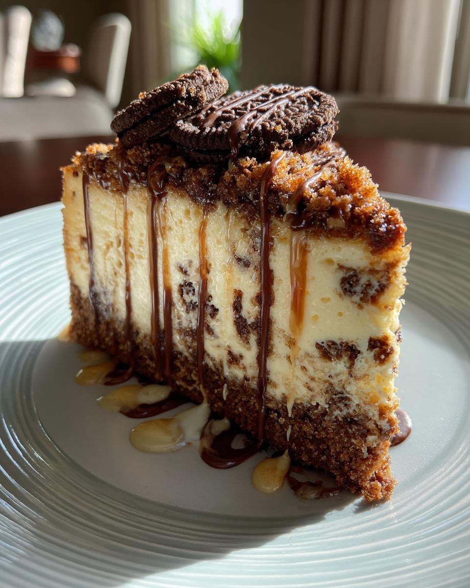 Chokis Cookie Cheesecake - detail 4