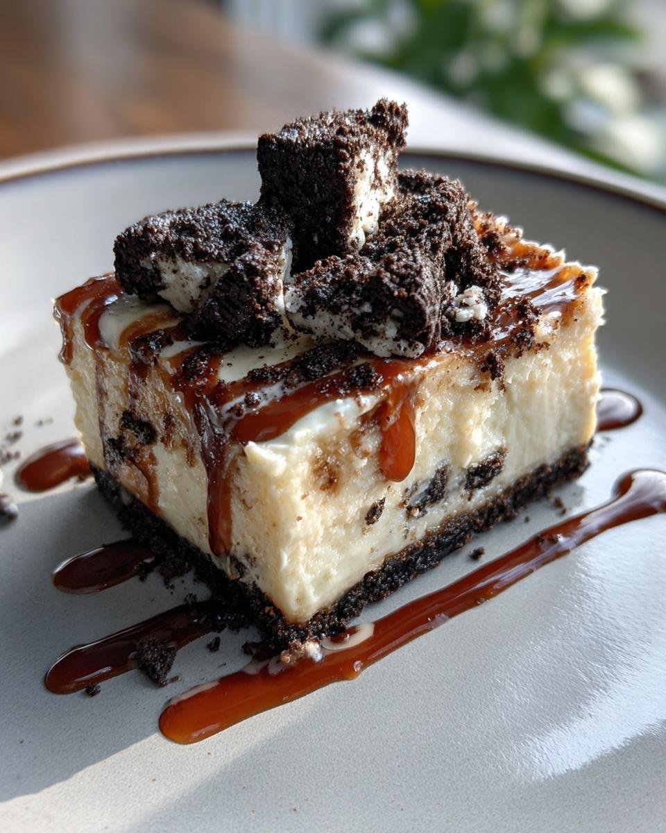 Chokis Cookie Cheesecake - detail 5