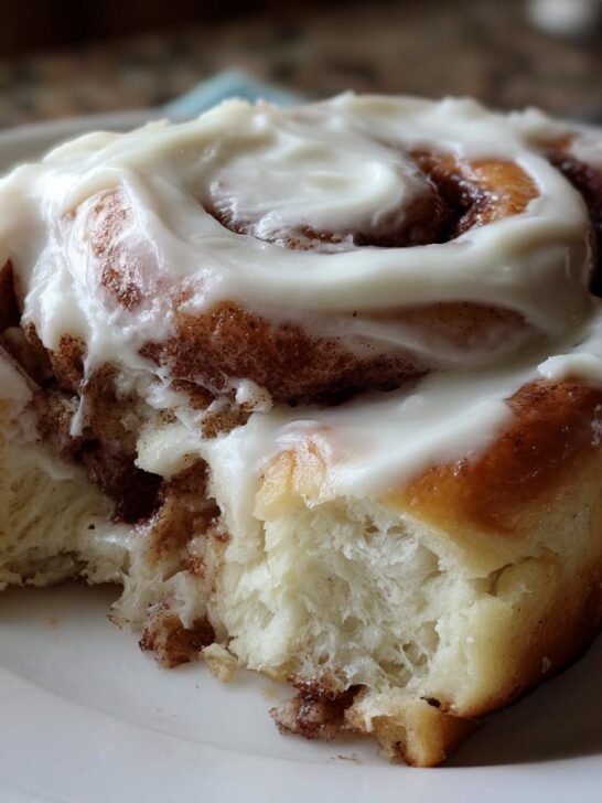 Cinnamon Rolls