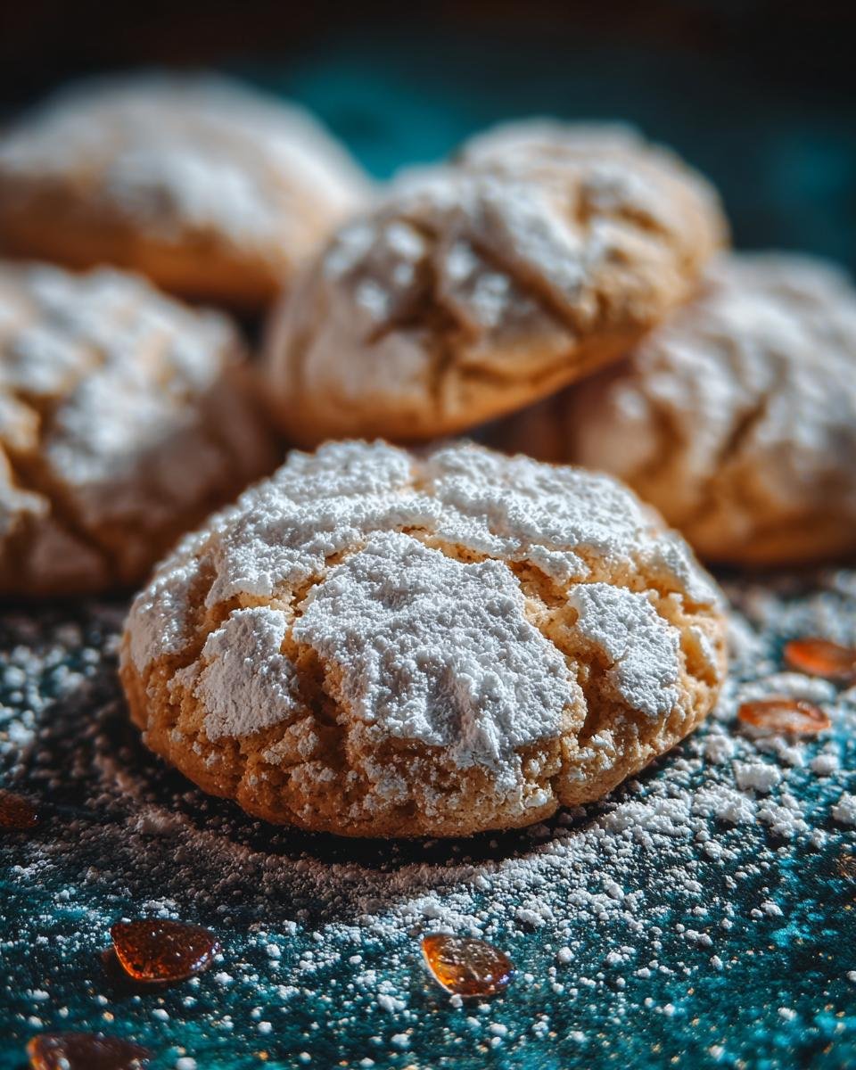 Coca-Cola Hojarascas Cookies - detail 1