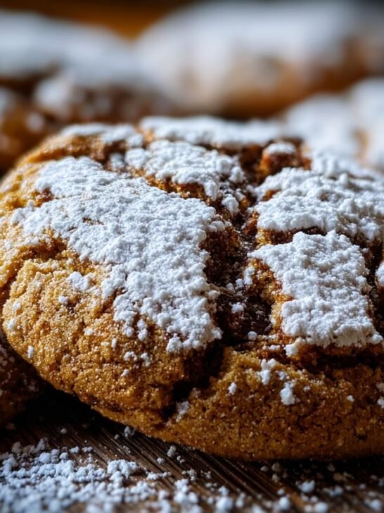 Coca-Cola Hojarascas Cookies