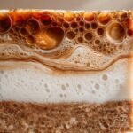 Coffee Gelatin with Three Milks
