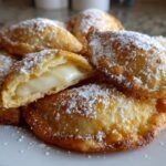 Drunken Sweet Milk Empanaditas