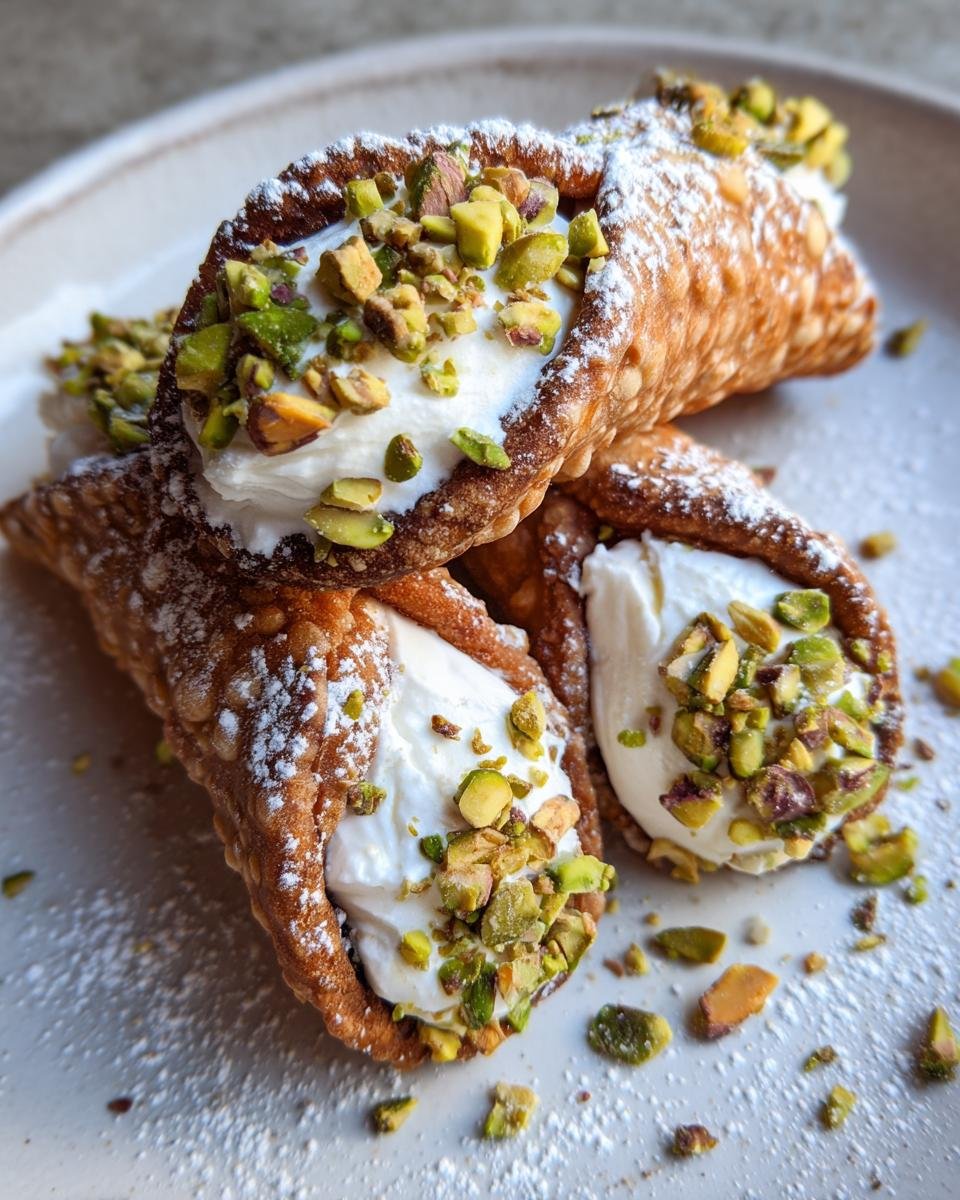 Easy Authentic Italian Cannoli - detail 1