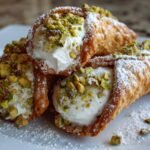Easy Authentic Italian Cannoli