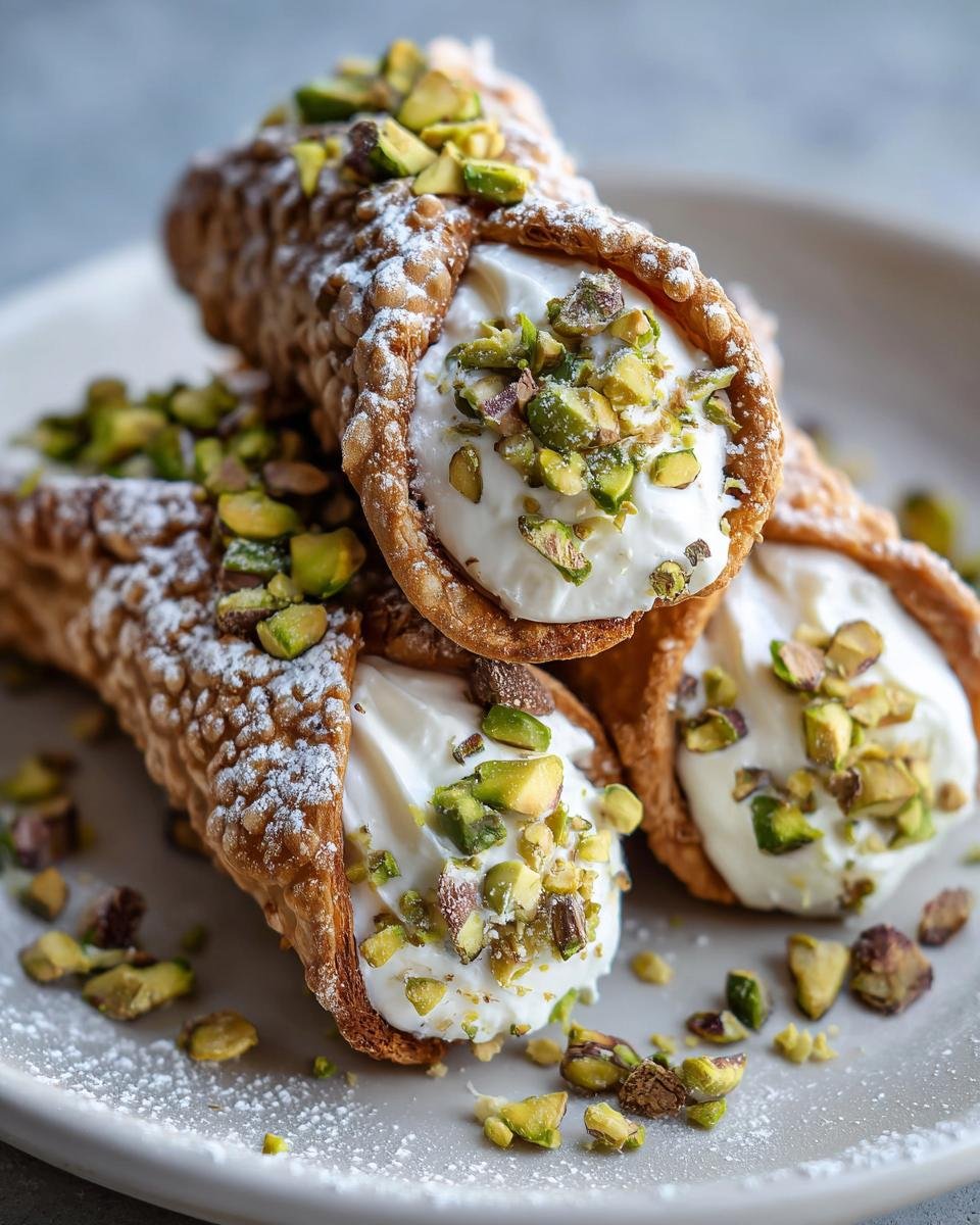 Easy Authentic Italian Cannoli - detail 3