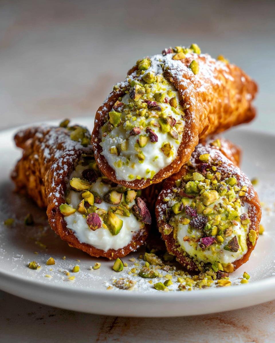 Easy Authentic Italian Cannoli - detail 4