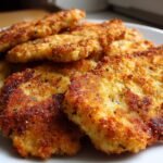 Easy Chicken Cutlets