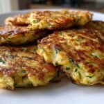 Easy Zucchini Rosti