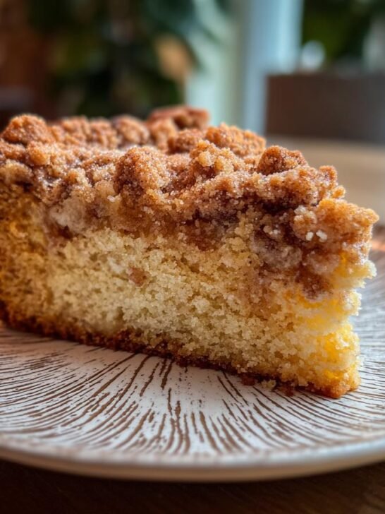 Fantastic Crumb Cake