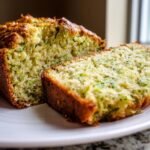 Flourless Zucchini Greek Yogurt Cake