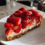 Four Delicious Strawberry Desserts
