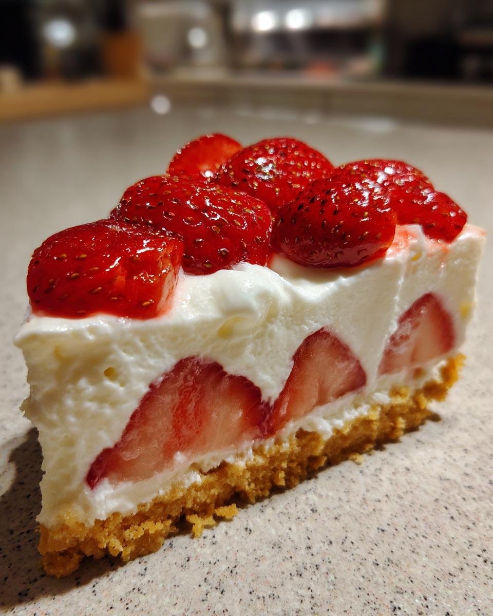 Four Delicious Strawberry Desserts - detail 3