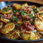 German Fried Potatoes