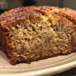 Heavenly Banana Bread