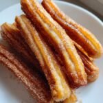 Homemade Churros