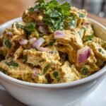 Incredible Creamy Taco Chicken Salad