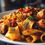 Italian Drunken Noodles