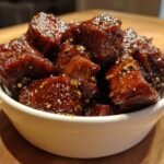 Jack Daniels Brown Sugar Burnt Ends