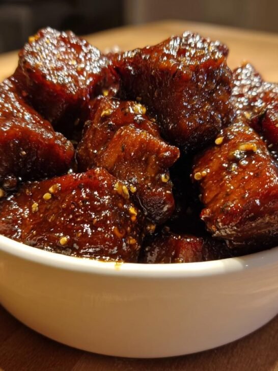 Jack Daniels Brown Sugar Burnt Ends