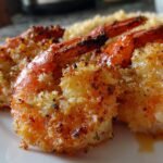 Parmesan Baked Shrimp