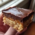 Peanut Butter Dream Bars