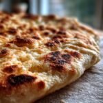 Soft and Flaky Flatbread