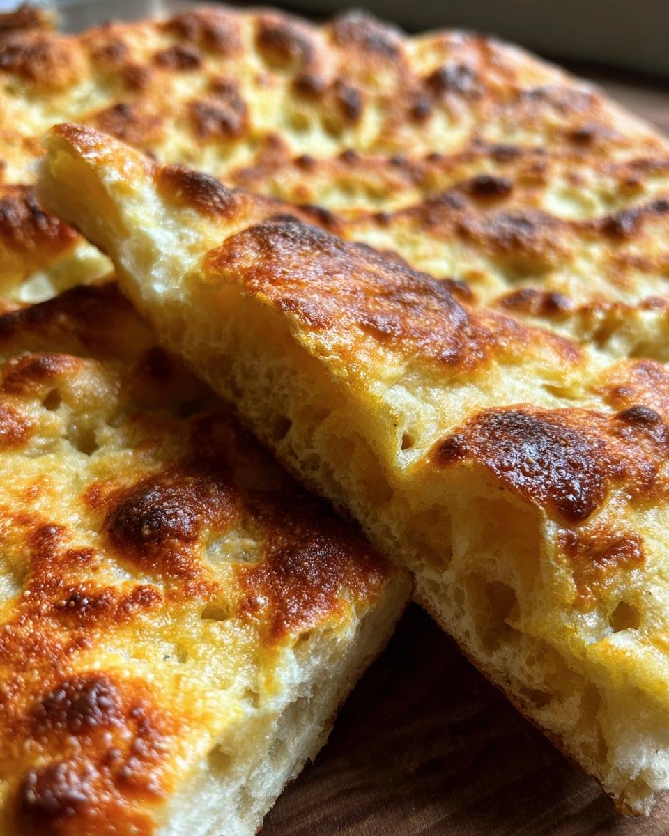 Soft and Flaky Flatbread - detail 3