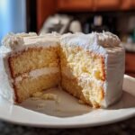Southern Party Cake