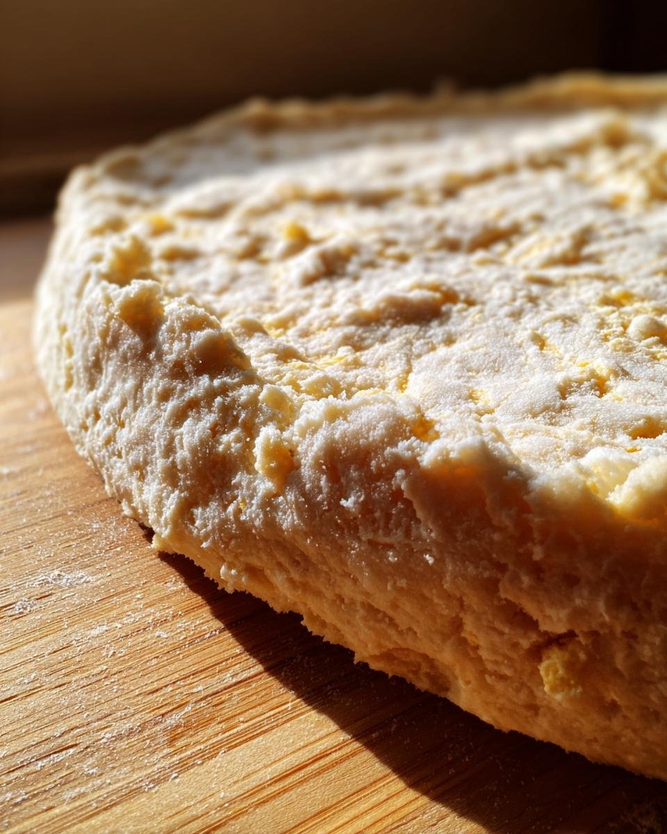 Tart Crust Dough - detail 3