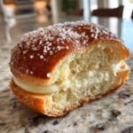 The Authentic Tarte Tropézienne