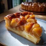 Upside-Down Apple Tart