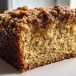 Zucchini Coffee Cake