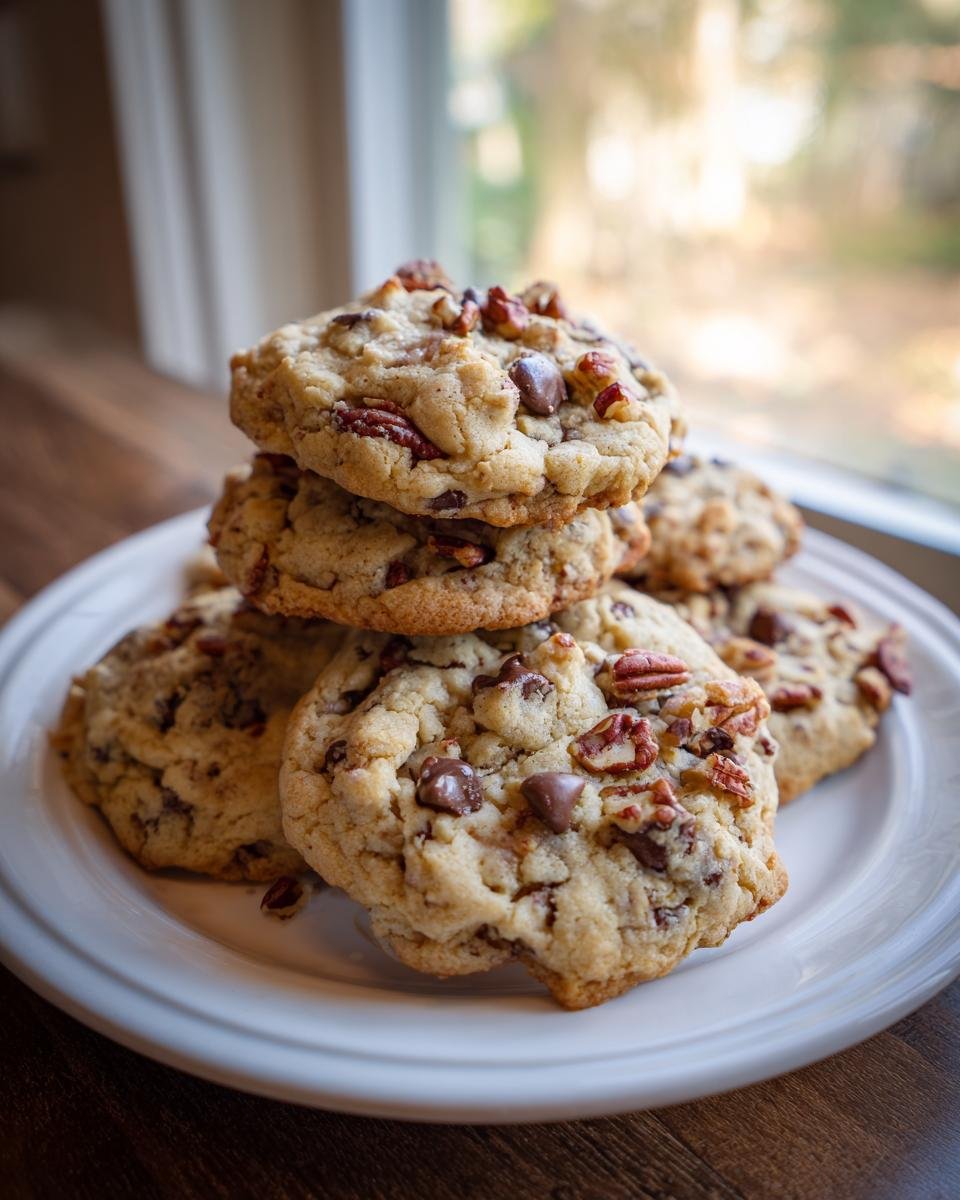 Grandmas Chocolate Chip Pecan Cookies - Other 1