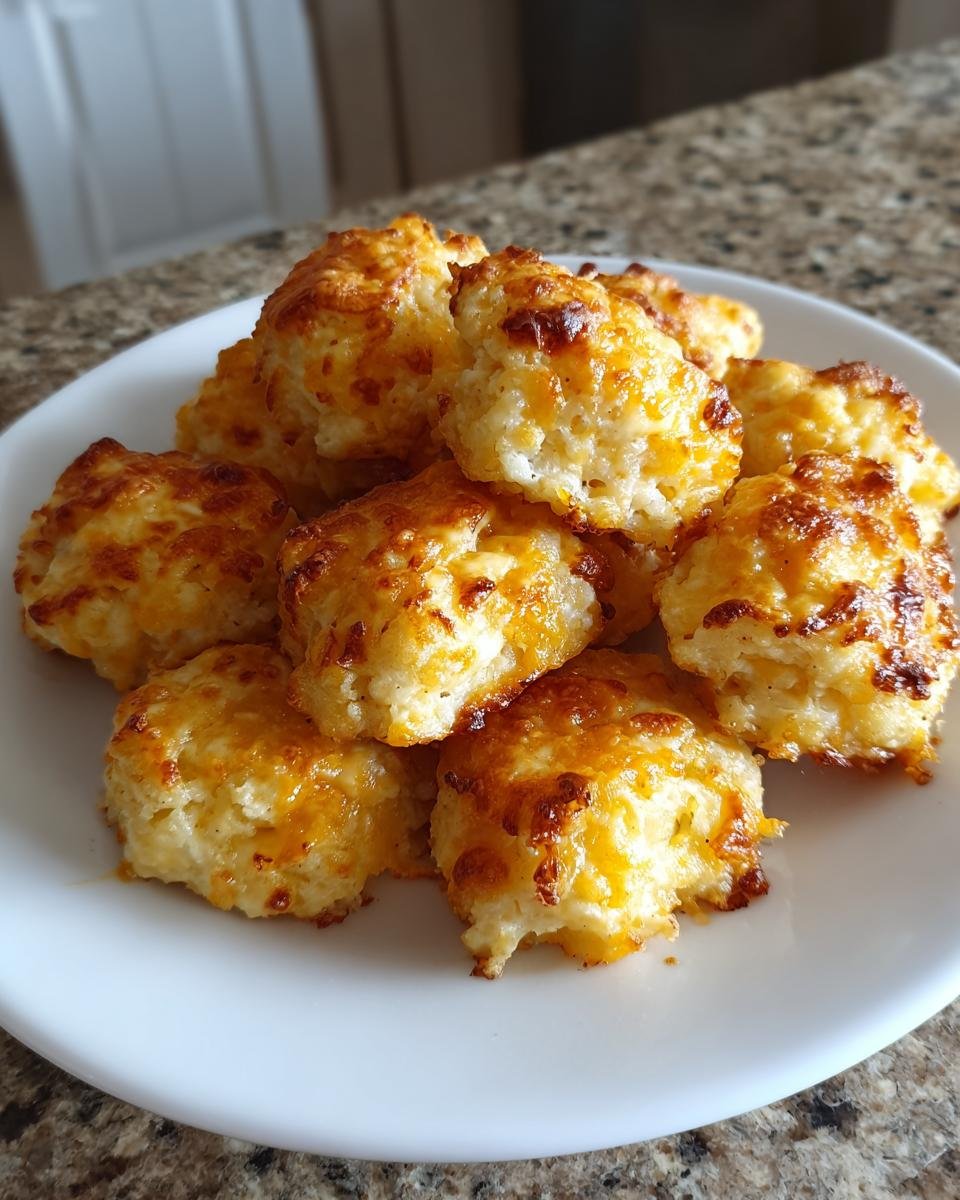 Cheesy Baked Cauliflower Tots - Other 1