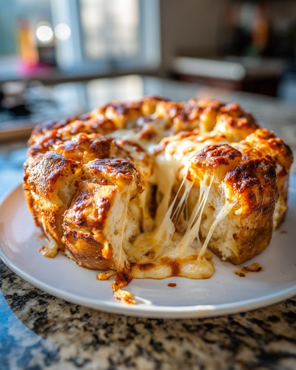 Pizza Monkey Bread - Other 1